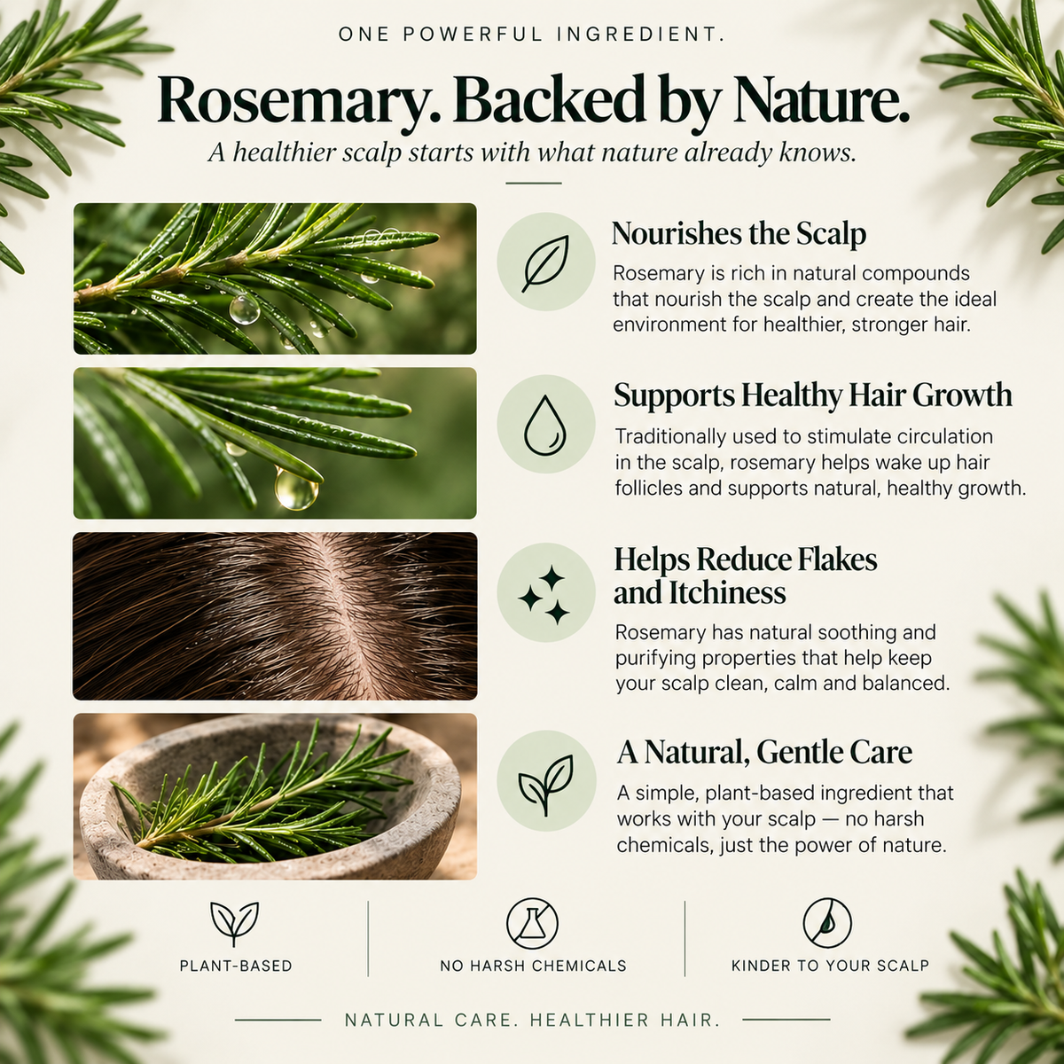 Rosemary Scalp Detox