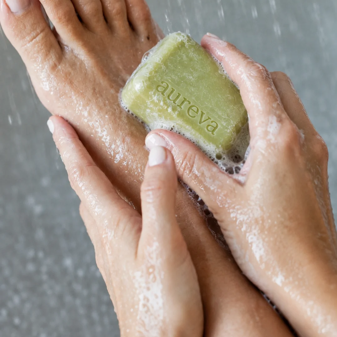 Antifungal Tea tree Soap