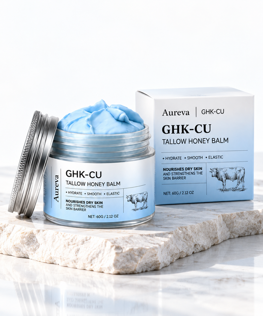 GHK-CU Copper Peptide Balm