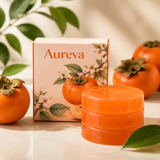 persimmon soap bar