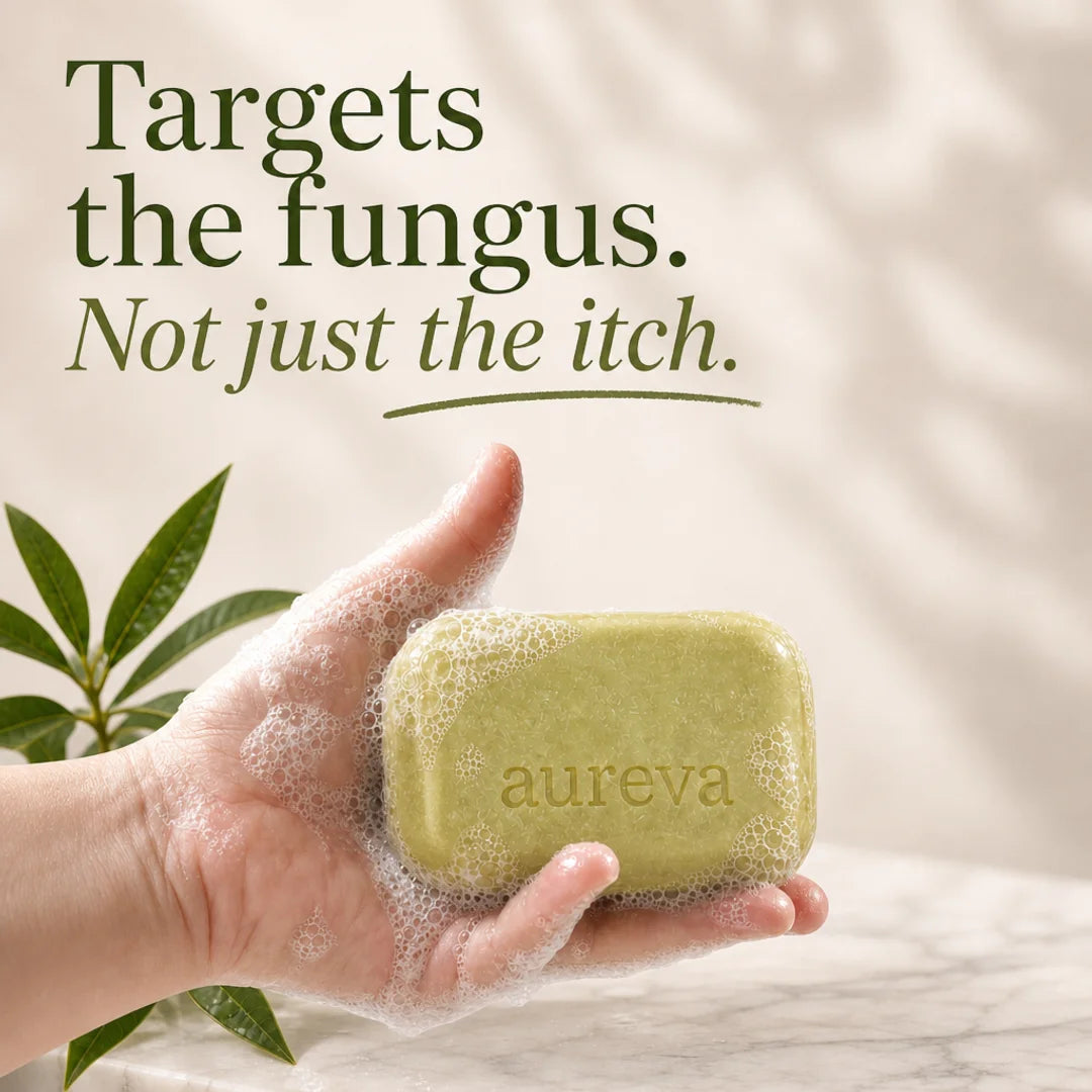 Antifungal Tea tree Soap